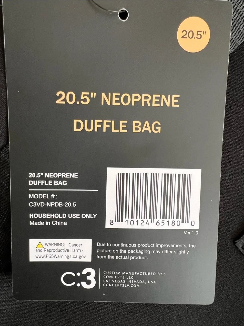 Von Dutch new tags